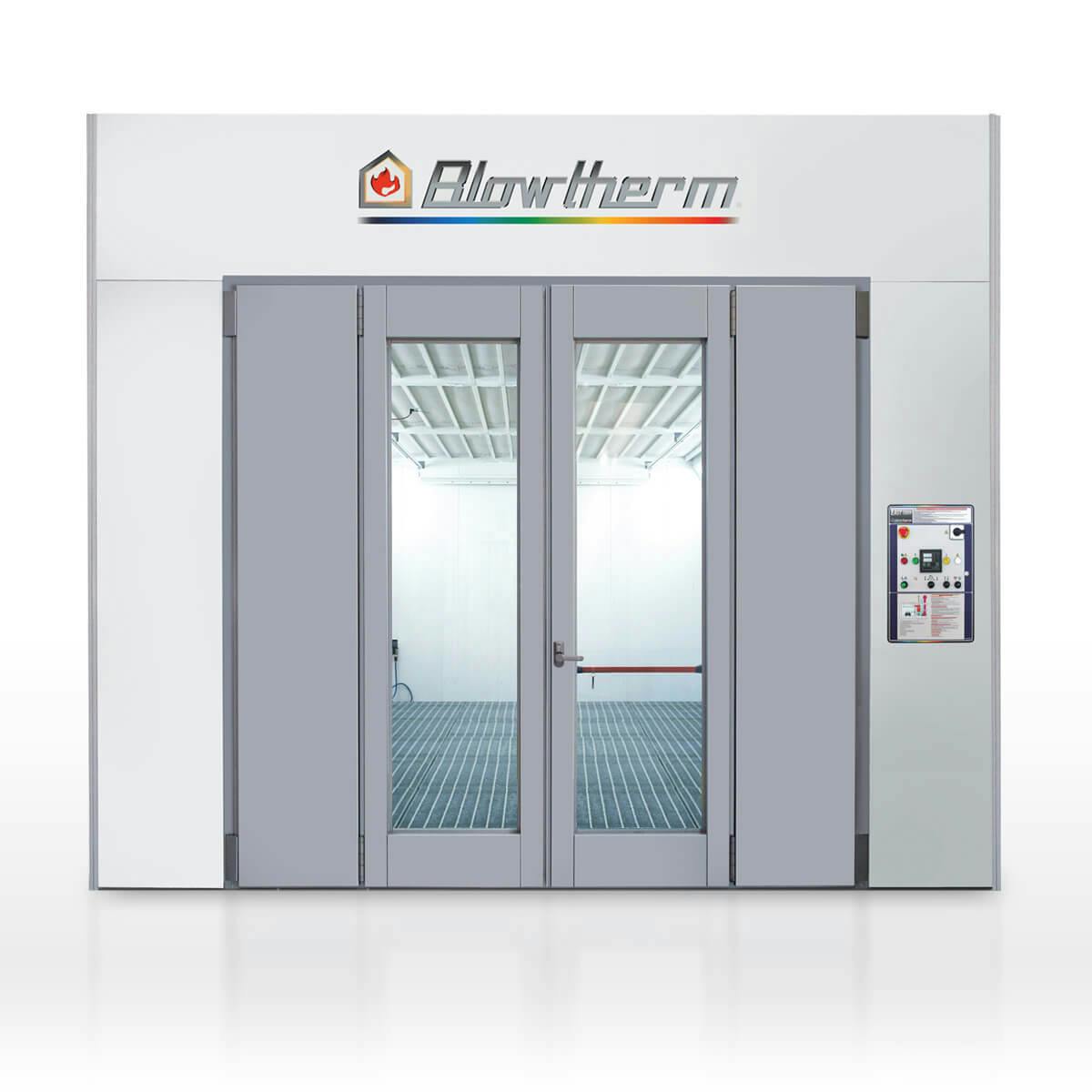 image of BLOWTHERM WORLD S